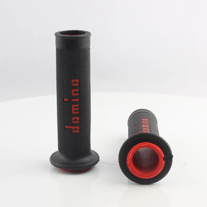 Poignée de moto Gel 22 24mm Domino Domino Manche modifiée