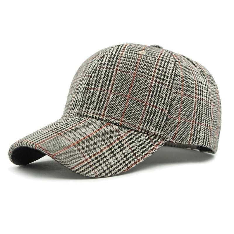 Chapeau pour hommes Springsummer Outdoor Sun Protection and Shade