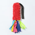 Animaux de compagnie Dents et dents Nettoyage Rope résistante chien Interactive Boredom Busting