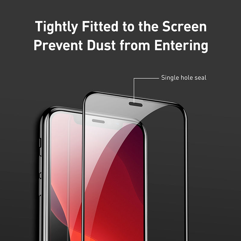 0.3mm Film trempé en plein verre pour IPX XS 11 Pro 5.8 En pouces