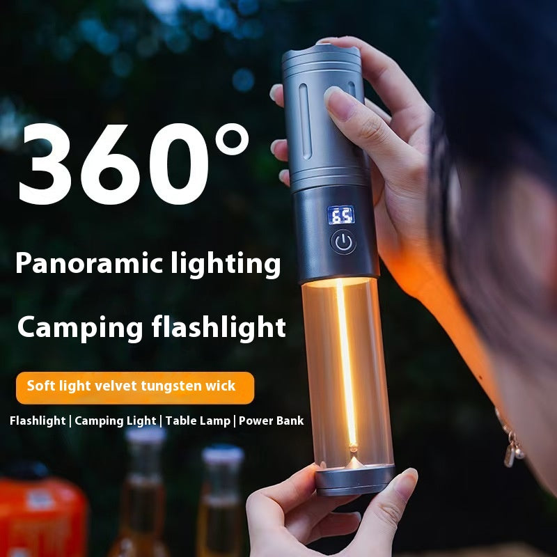 Portable et polyvalent Camping Lantern