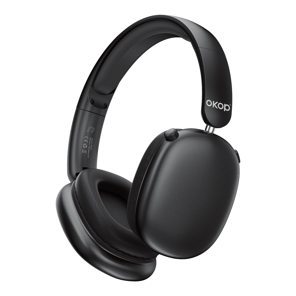 KP-H104 En stock Sur écouteurs Bluetooth haute qualité audio fil de batterie longue durée