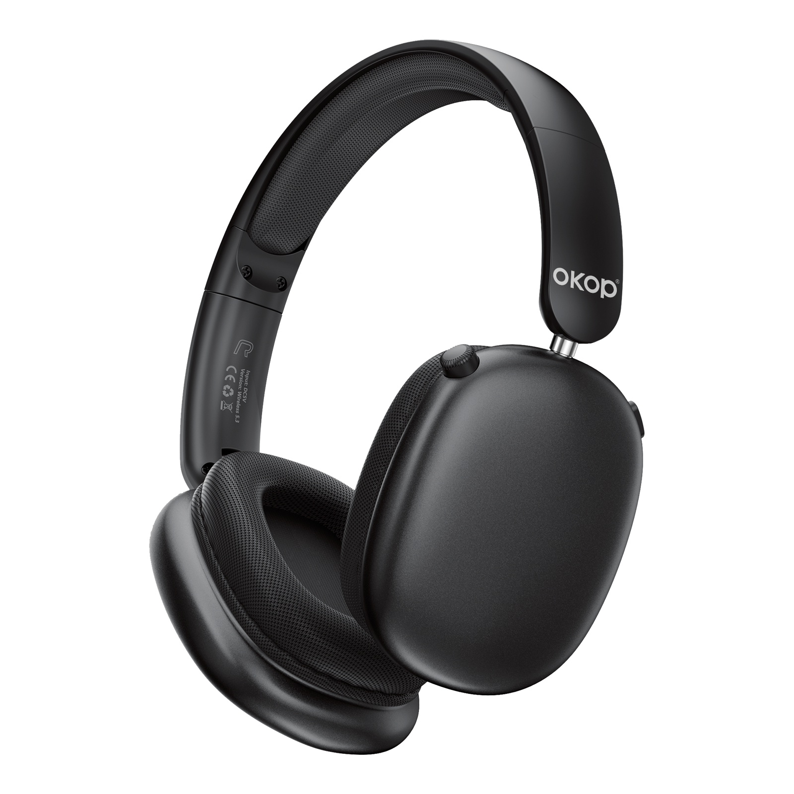 KP-H104 En stock Sur écouteurs Bluetooth haute qualité audio fil de batterie longue durée