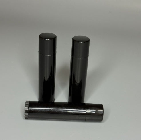 Tube rotatif en plastique pour distribuer des pâtes et des crèmes