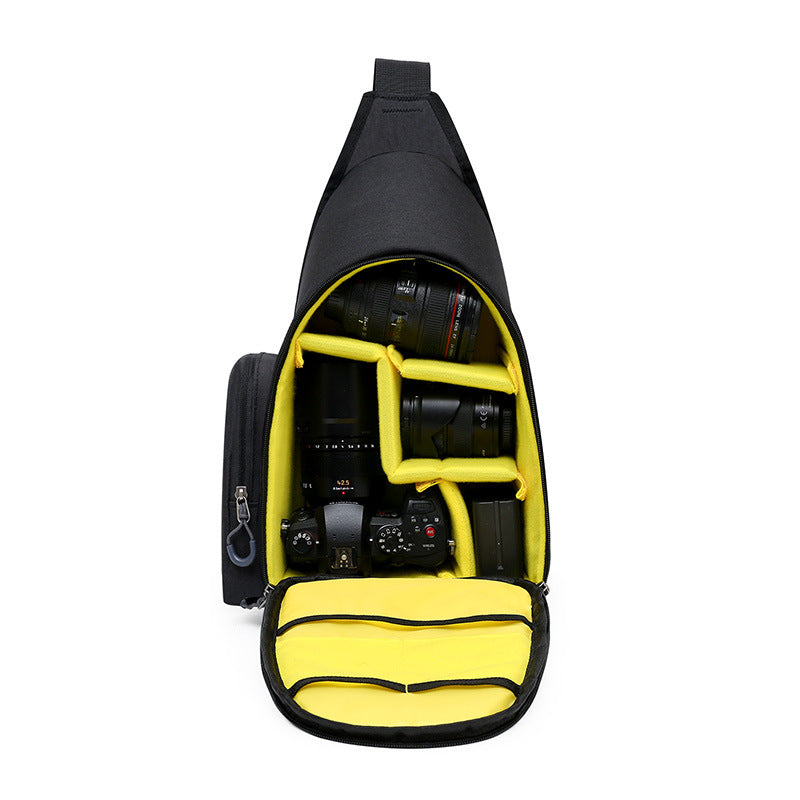 Sac à appareil photo mode et personnalisé pour bricolage