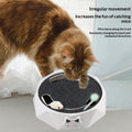 Jouet électrique pour animaux de compagnie pour chats en peluche Little Mouse Cat