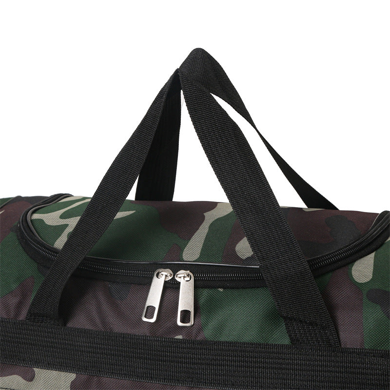 Sac à bagages Camouflage multifonctionnel de grande capacité