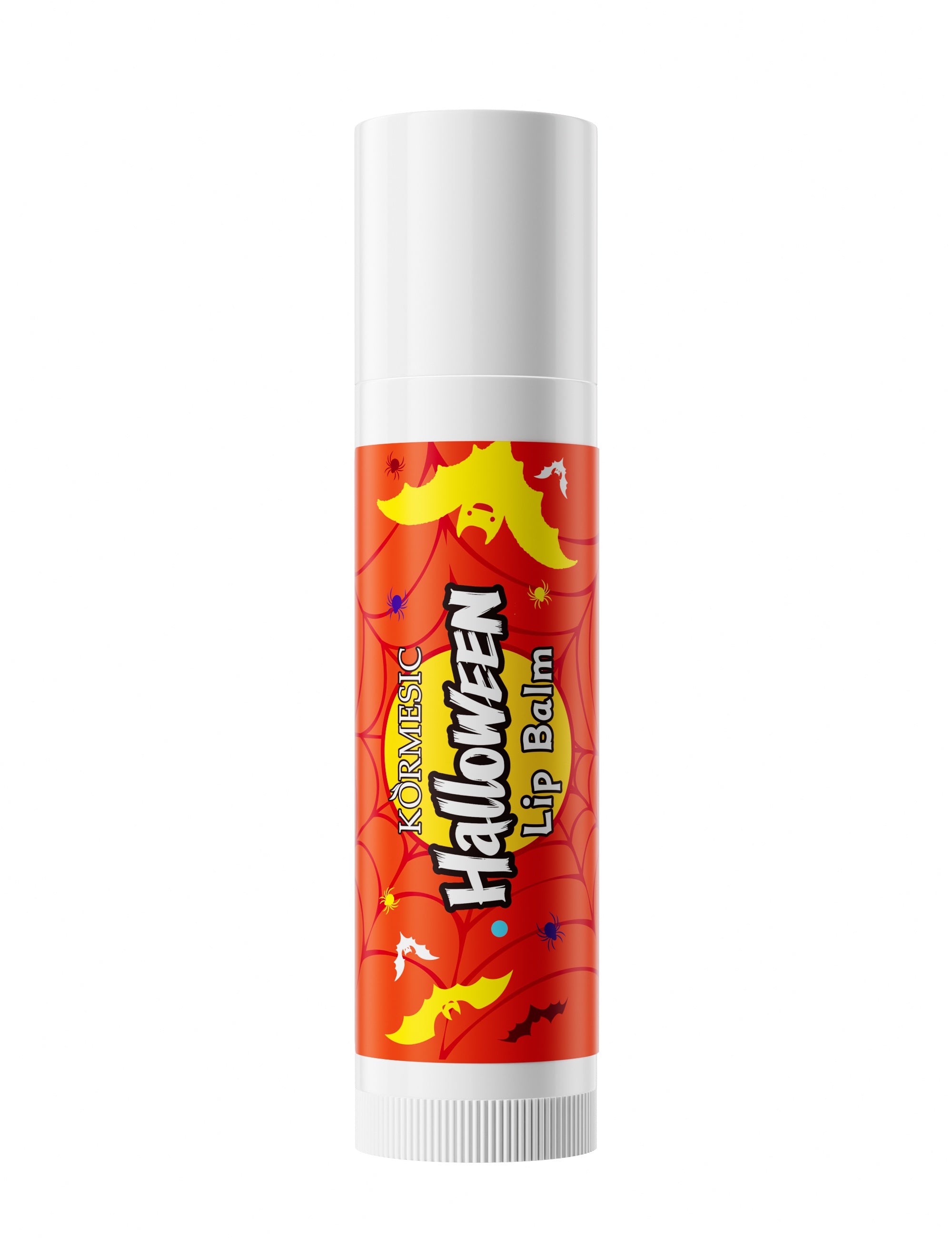 Baume à lèvres parfumée de citrouille