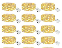 Lumières LED imperméables pour mariage intérieur jardin de Noël