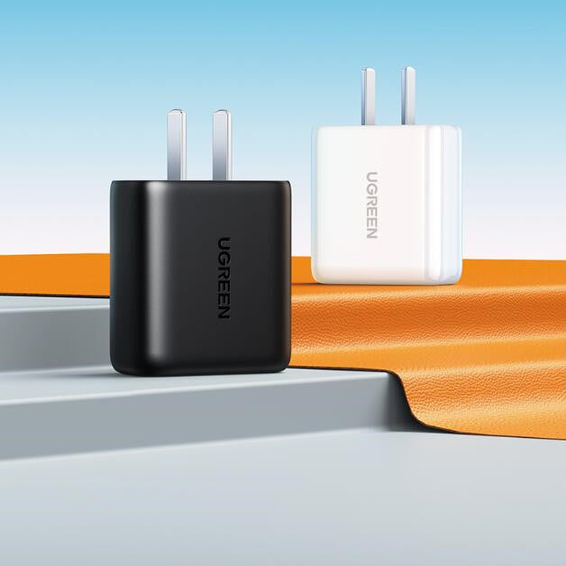 Câble universel de données USB à double port 20W