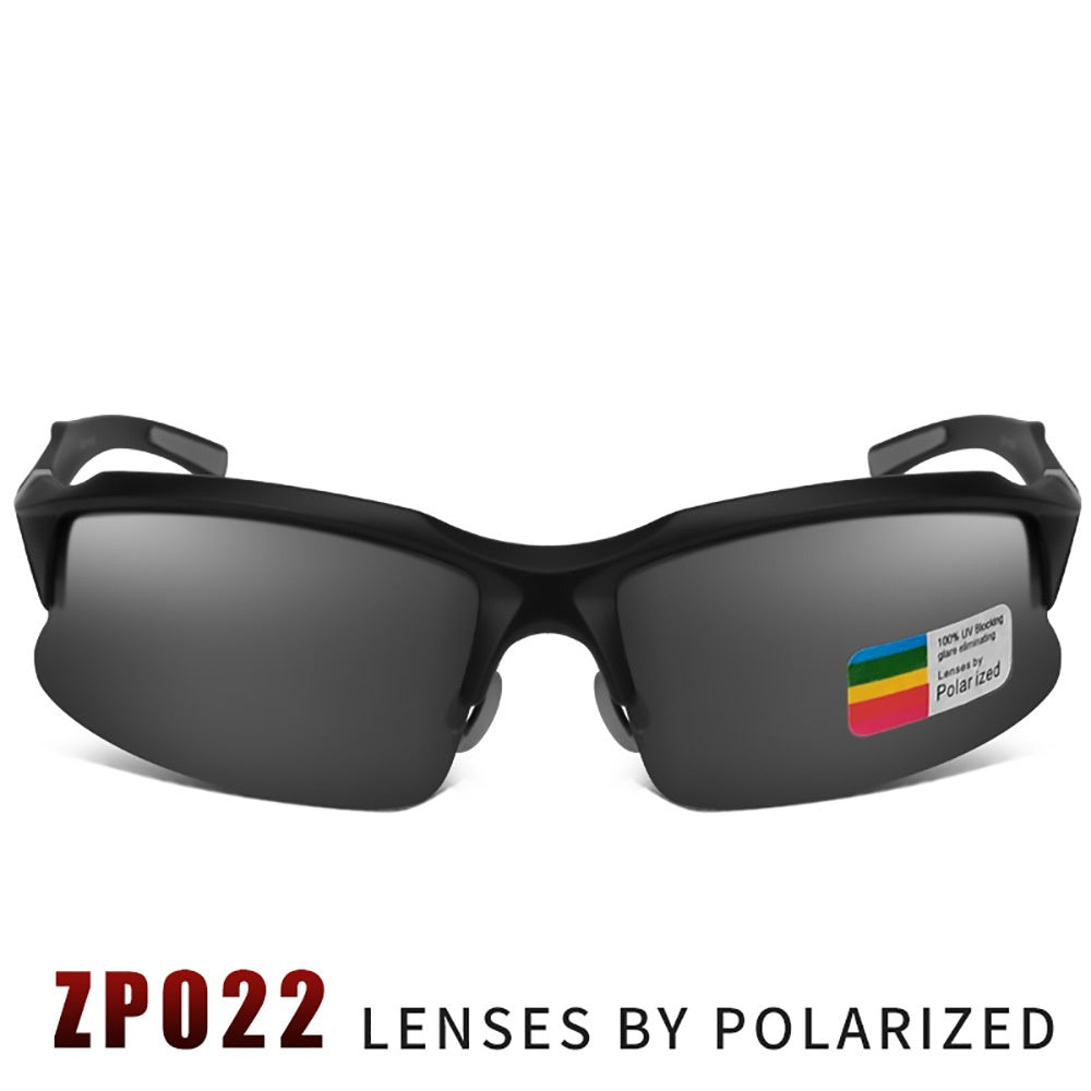 Lunettes de protection solaire Lunettes de soleil de sport polarisé