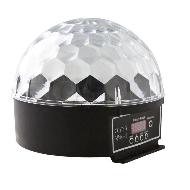 Disco DMX512 Bal magique lumière mariage famille fête d'anniversaire