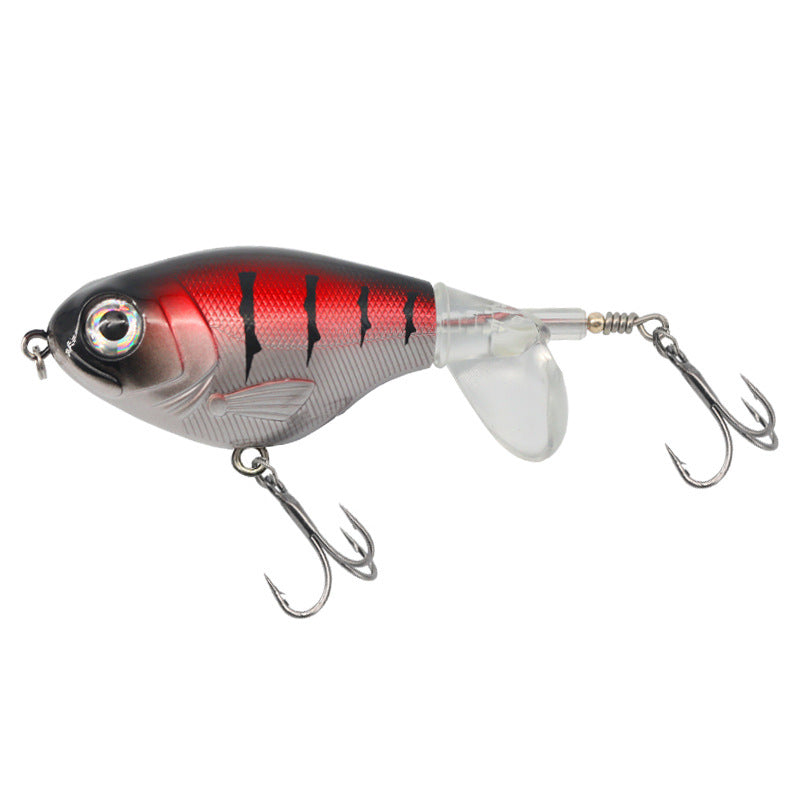 9cm 16g Surface Propeller Road Sub Bait