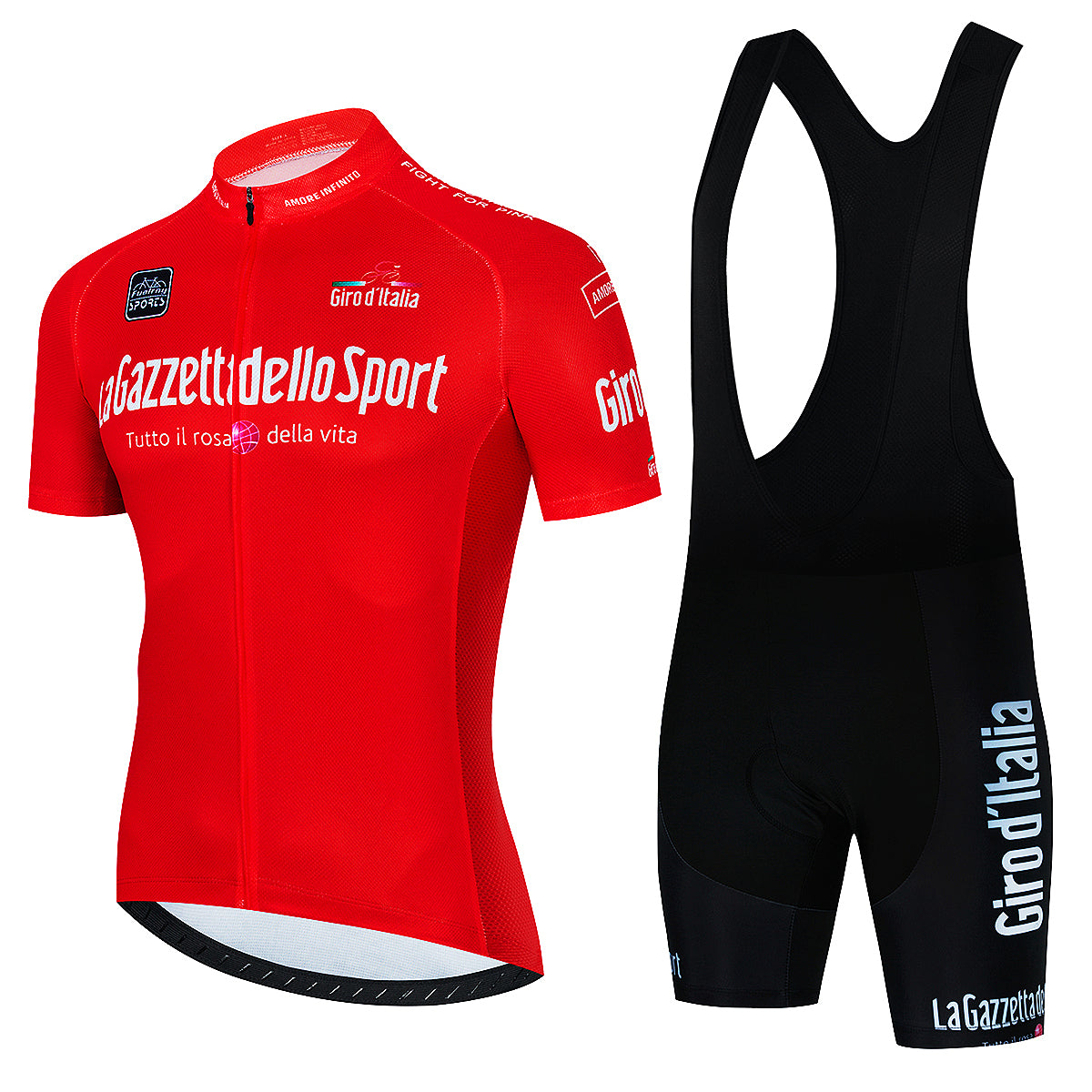 Costume de vélo de montagne à séchage rapide pour hommes