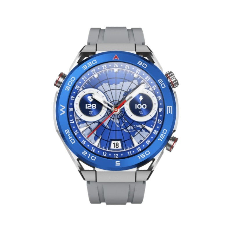 Native Android 4G carte complète Netcom Smart Watch