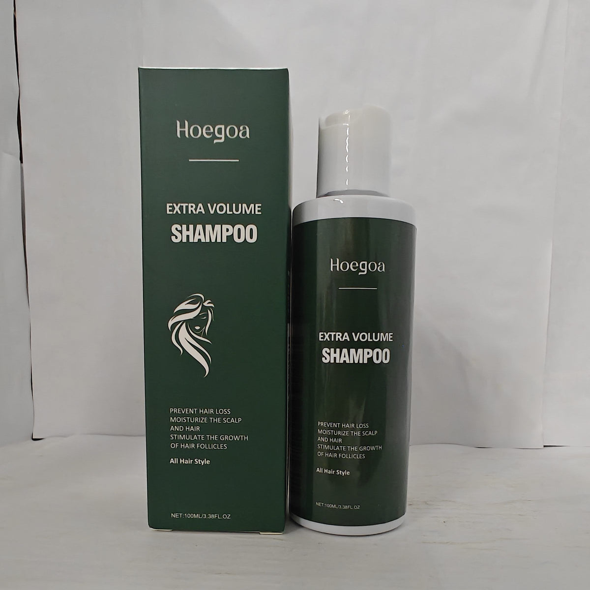 Shampooing pour cheveux HOEGOA