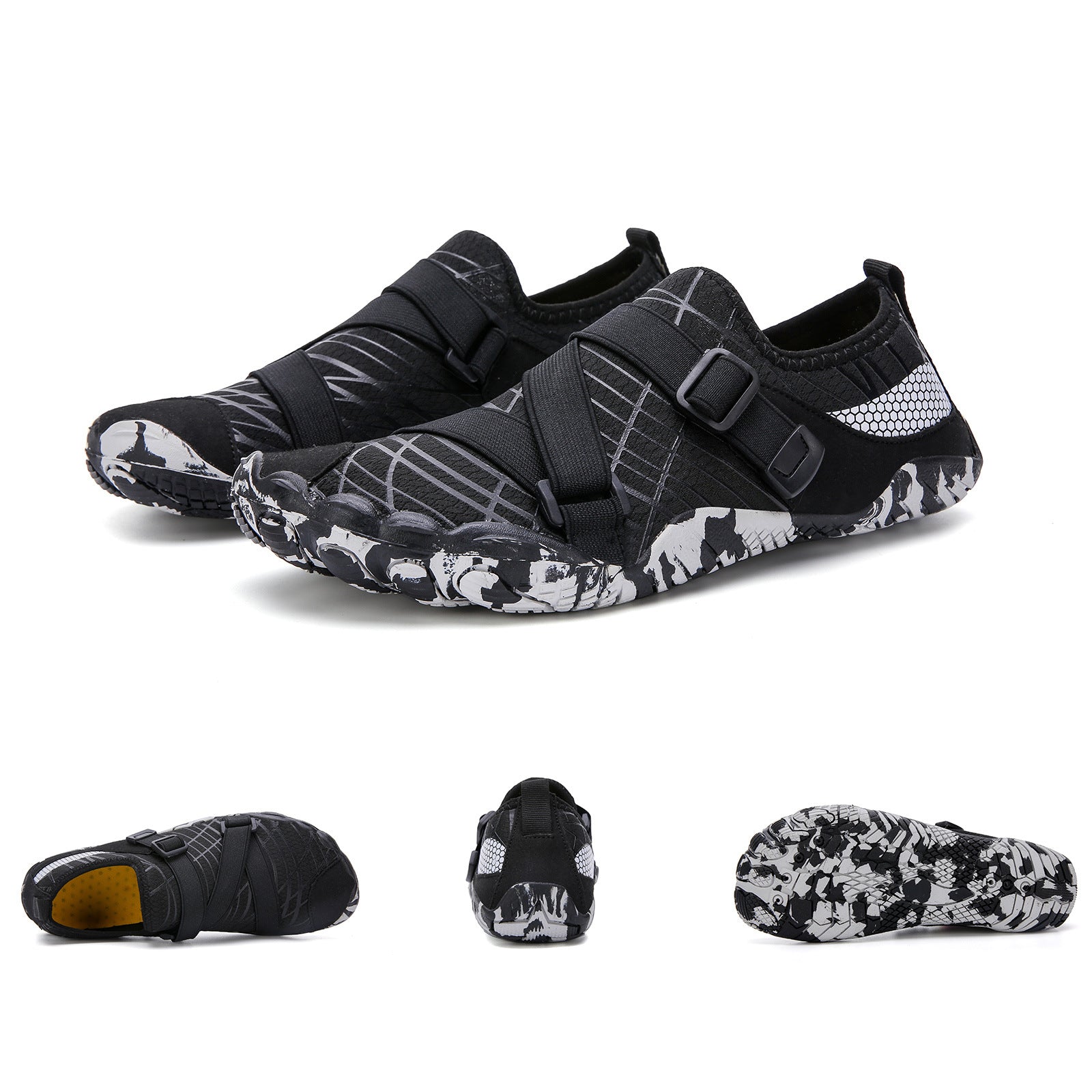 Fitness Yoga Outdoor Chaussures de randonnée de grande taille