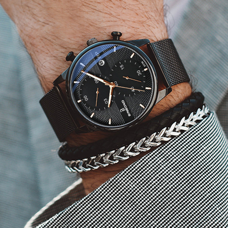 Entièrement automatique Concept Ultra mince montre