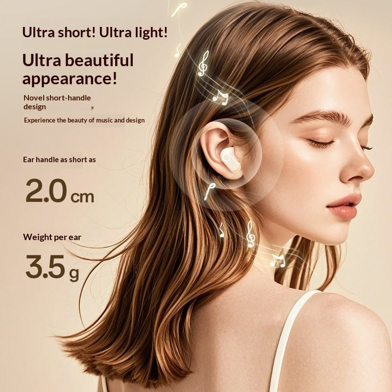 Écouteurs Bluetooth sans fil