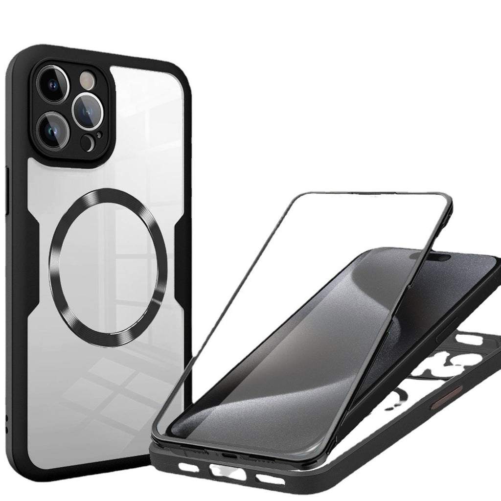 Suitable for Qicai 16E magnetic phone case