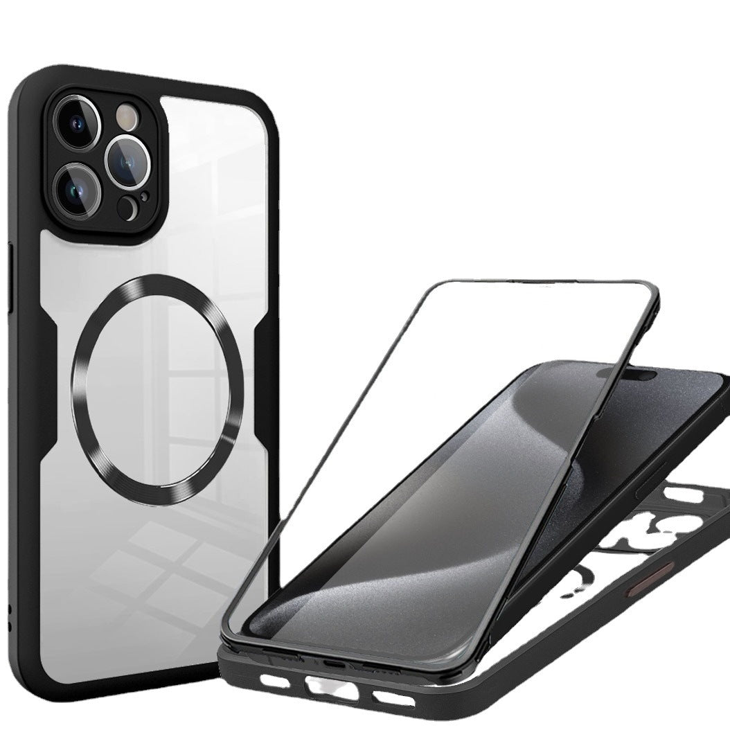 Suitable for Qicai 16E magnetic phone case