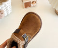 Filles Hiver Velvet-Line Casual Chaussure chaude