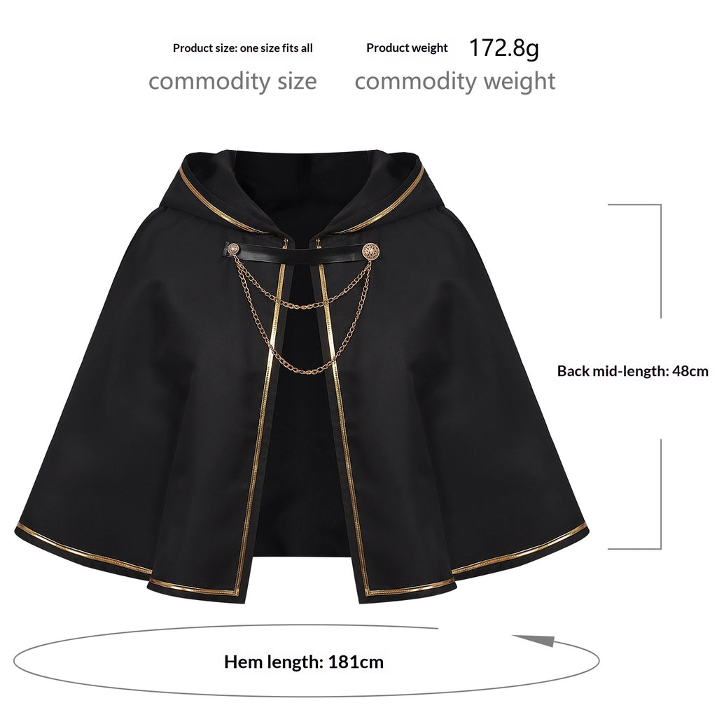 Cloque à capuche courte ou châle disponible en hommes et femmes Styles