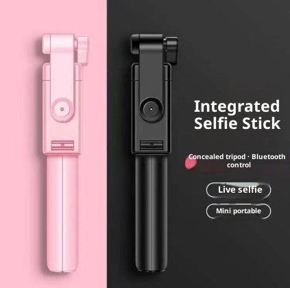 Selfie Stick Bluetooth Retractable Tripod Portable