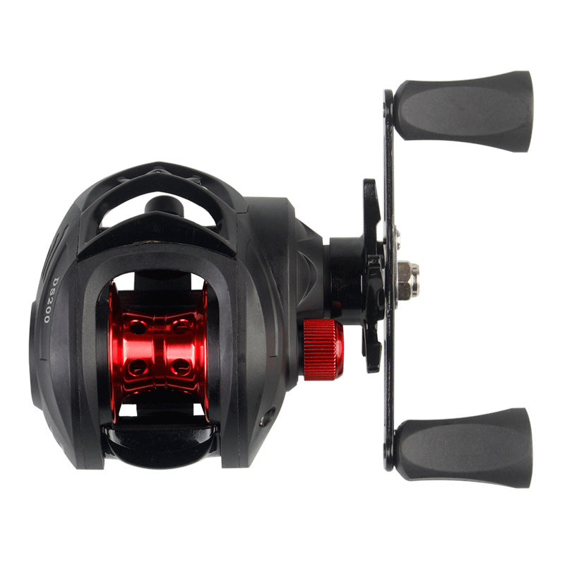 Lure de roue Drip Micro-object Double Frein All-alliage Ligne anti-explosion