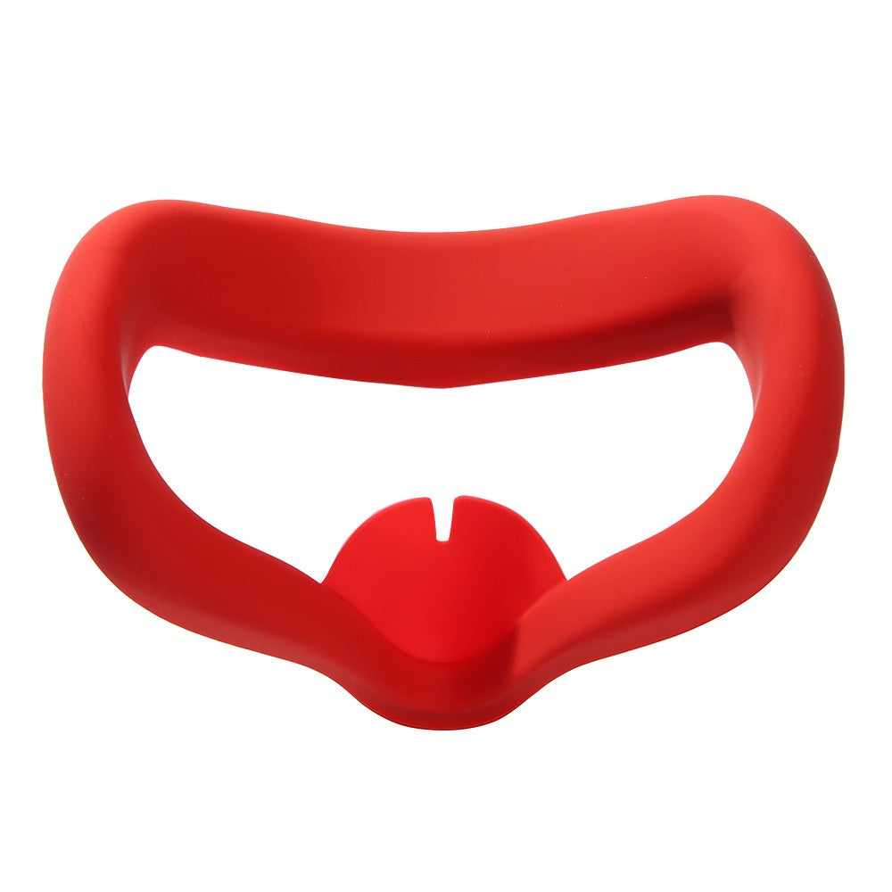 Lunettes Masque Silicone Laver les accessoires de rechange anti-poussière