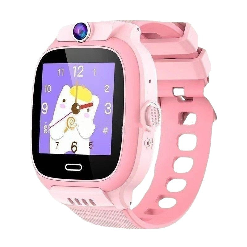 Y36 Children's Intelligent 4G Netcom Waterproof High Precision Dual Positioning Video Smar