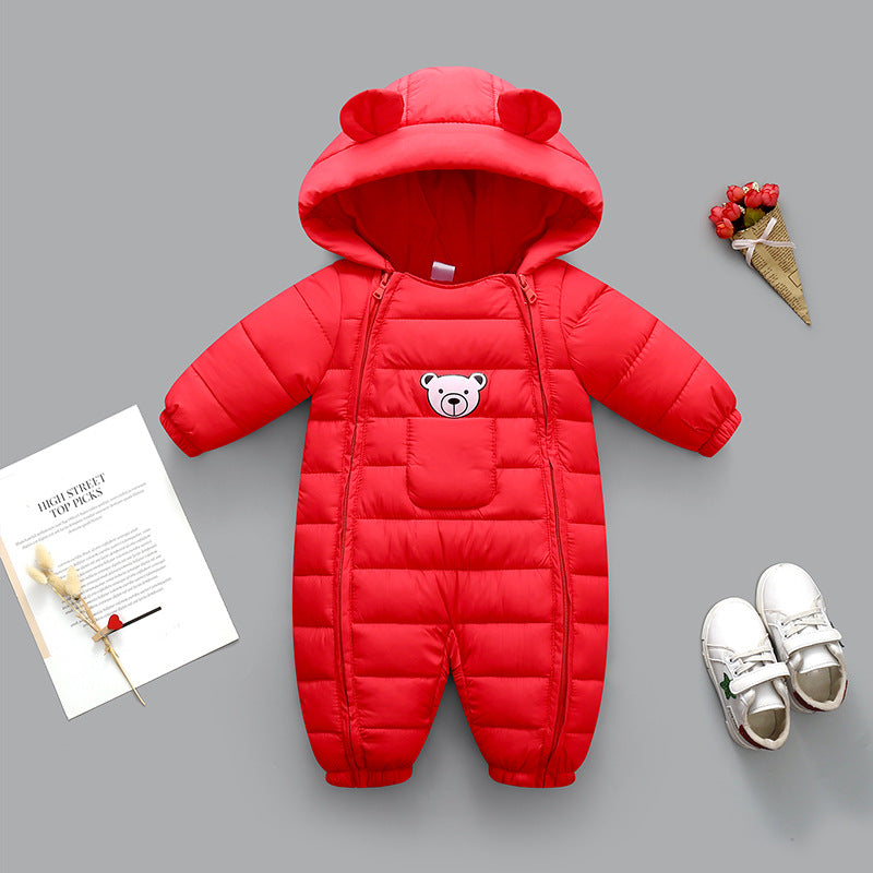 Vêtements pour bébés et vêtements en coton