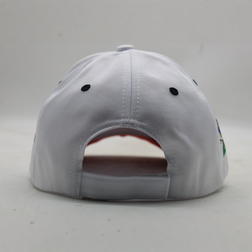 Visière Unisex World Fan Sun Cap