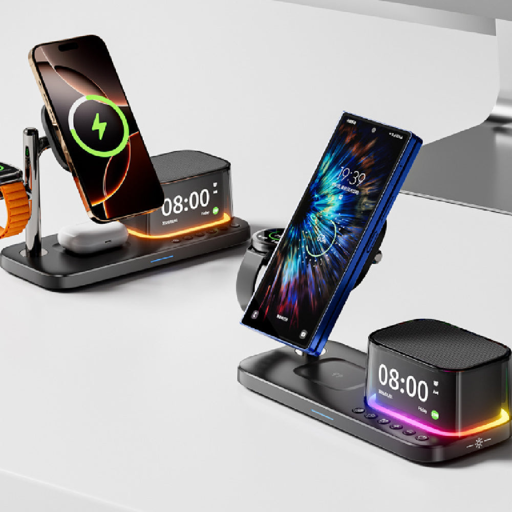 Mode domestique Chargeur magnétique sans fil