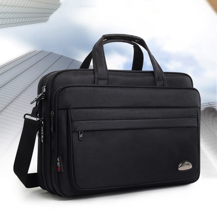 Porte-monnaie Oxford grande capacité imperméable pour homme