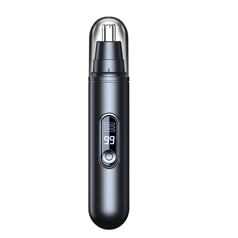 Dispositif de réparation des cheveux électriques pour hommes LED