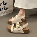 Sandales d'été françaises BirkenStyle Roman