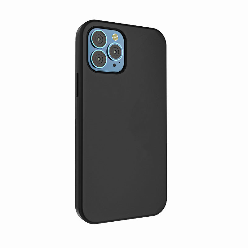 Couverture de protection magnétique en silicone certifiée Apple