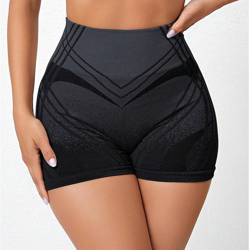 Short de fitness haute tenue pour femmes