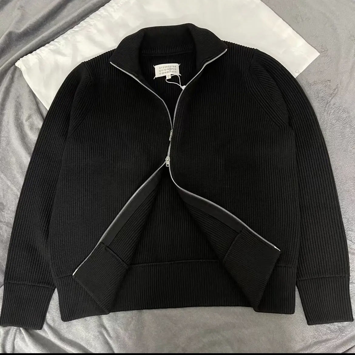Hommes chaud printemps automne Chandail Cardigan