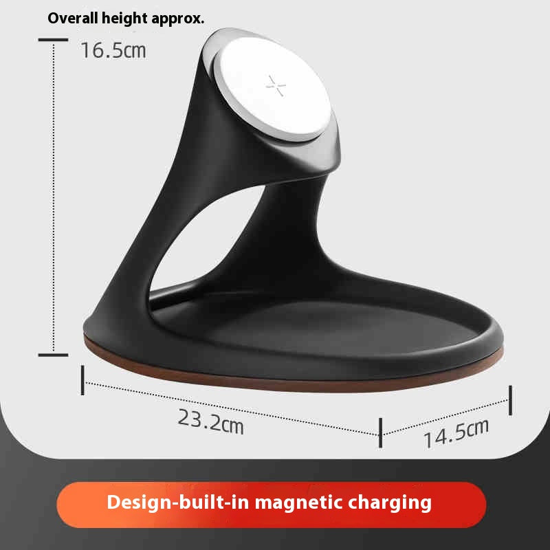 Wireless Charging Cell Phone Desktop Storage Storage Base Decoration