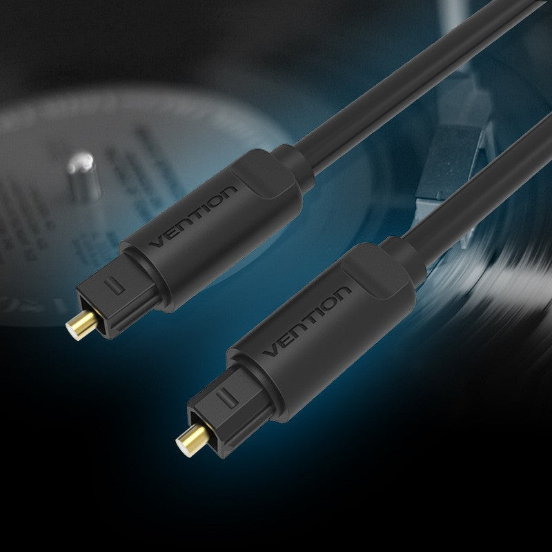 Fibre Optic câble audio câble de communication de connexion audio