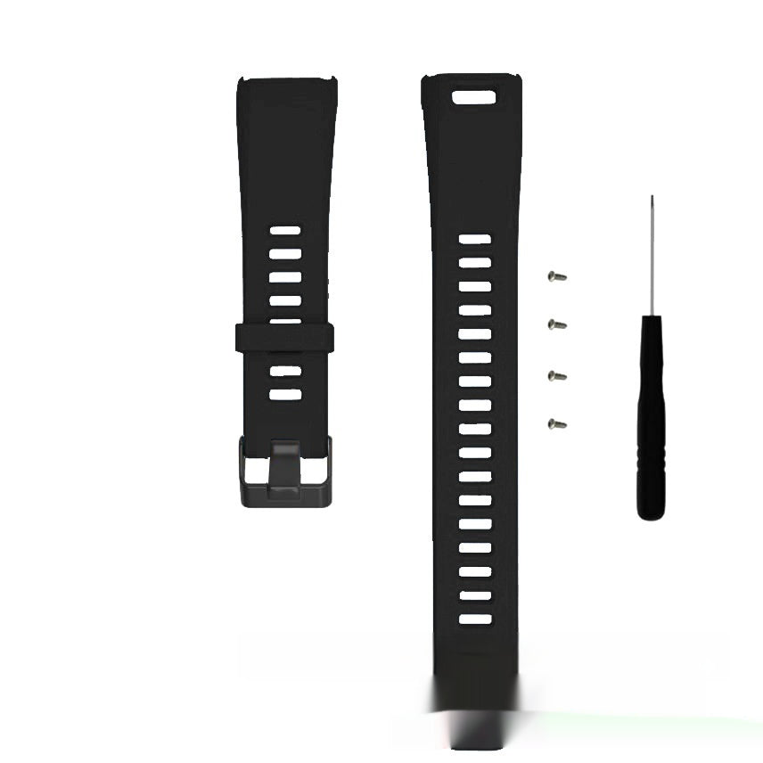 Silicone applicable Remplacer Bracelet Smart Athletic Bracelet