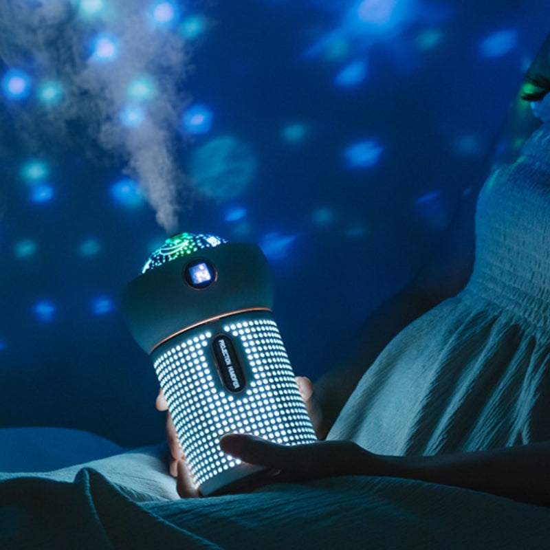 Projecteur Humidificateur étudiant Dortoir Mute