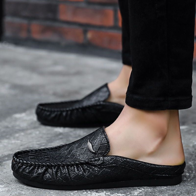 Mens Minimalist Pantoufles légères et confortables
