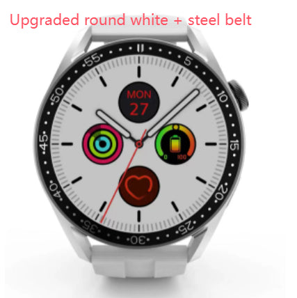 Montre de glycémie non invasive ECG Blood Pressure Heart Rate Smart Bracelet