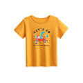 Pure coton demi manches Baby Western Style Top