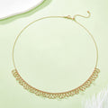 S925 Collier en scallop d'argent sterling 45cm réglable 3,6g léger 9mm large 3 couleurs P