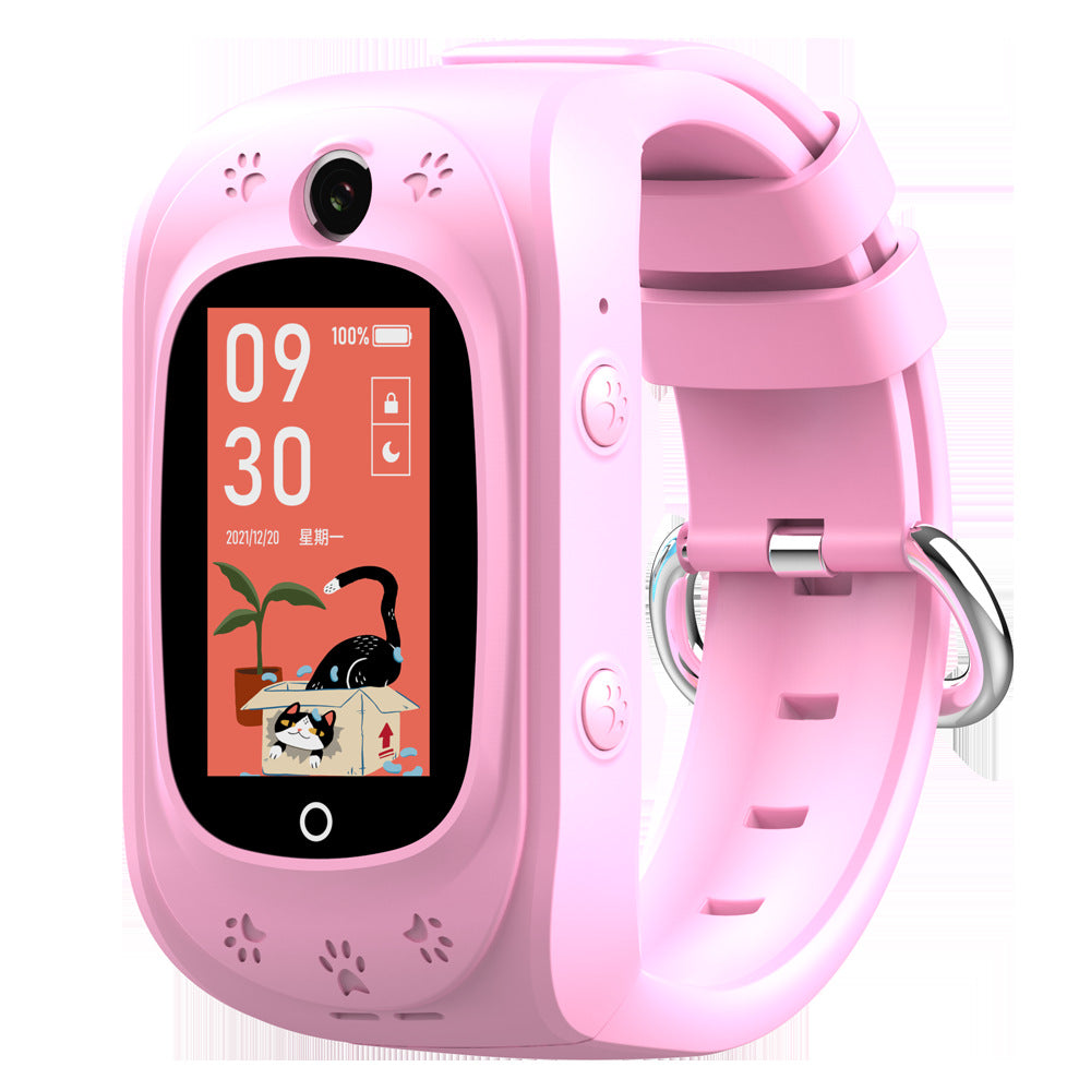 Montre intelligente multifonctionnelle et étanche pour enfants