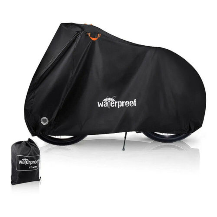 Couverture de pluie de vélo de vélo de montagne étanche